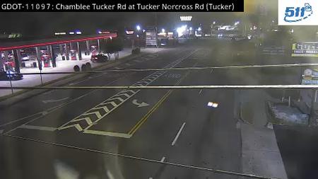 Traffic Cam Tucker: 114003--2