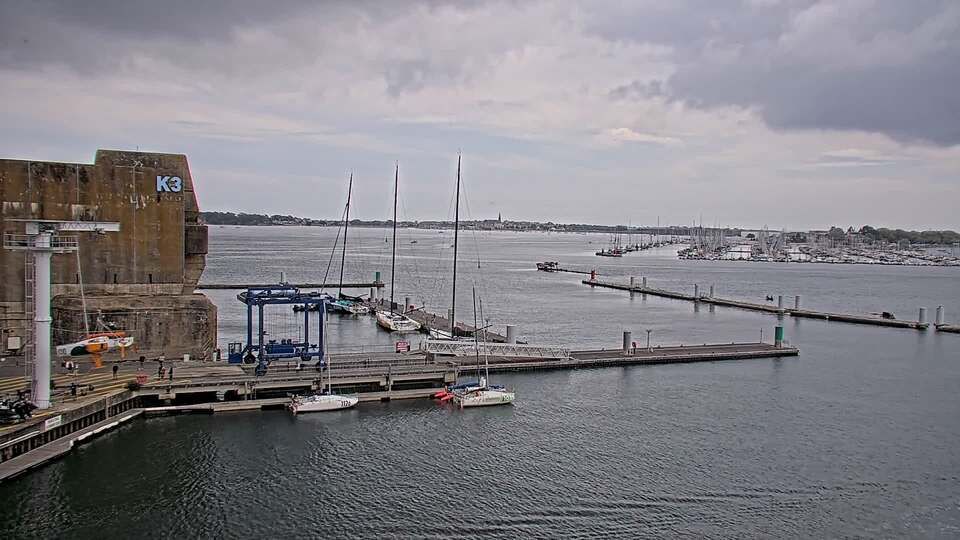 Traffic Cam Lorient