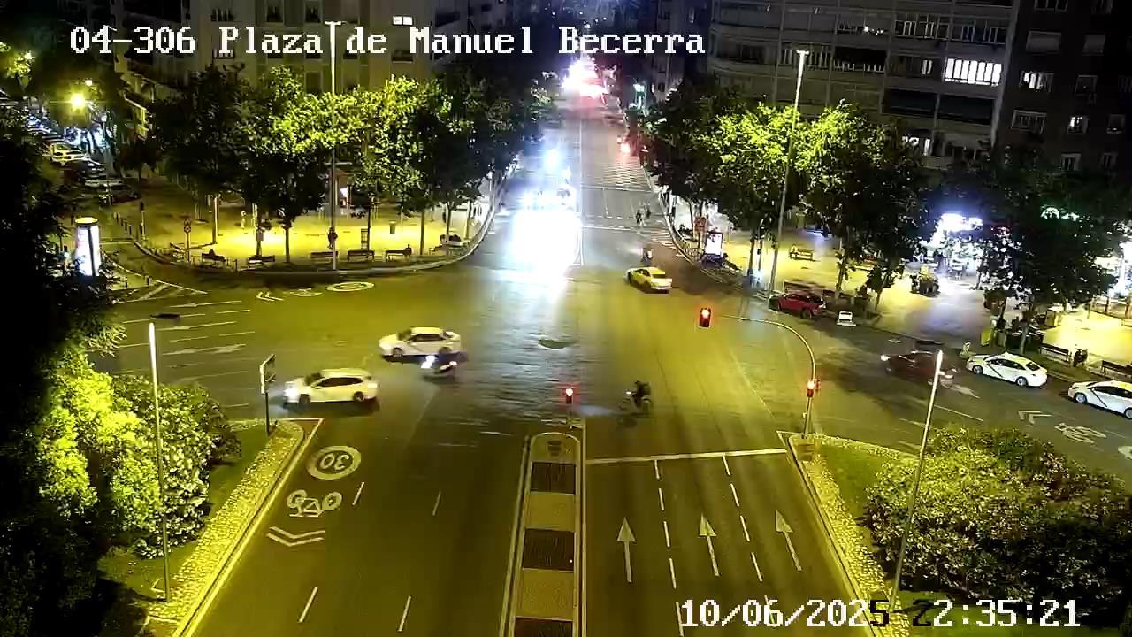 Manuel Becerra Square Webcam