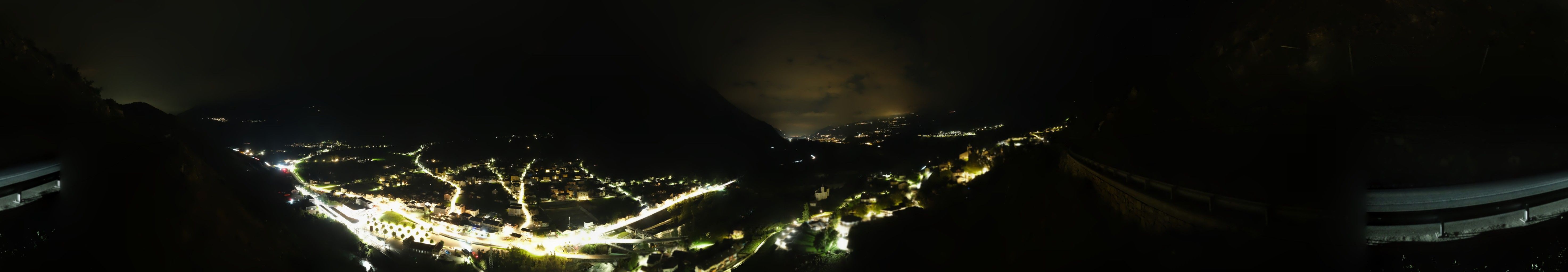 Leuk Stadt: Dorf