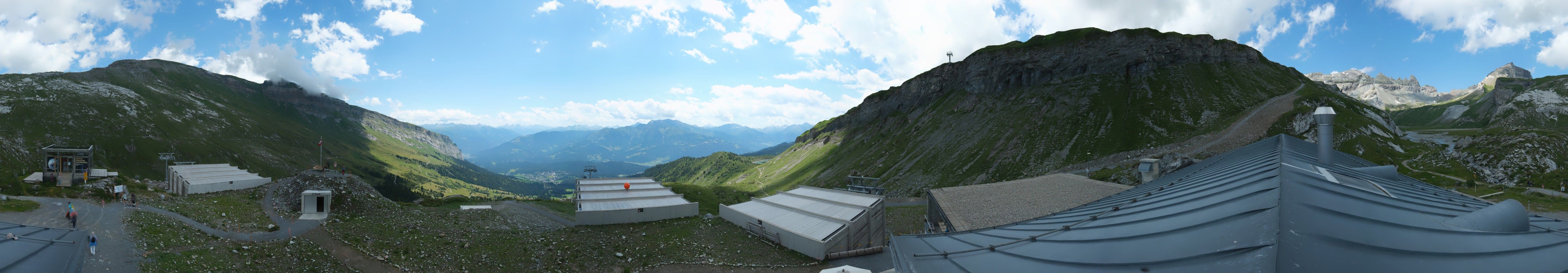 Flims: Segneshütte