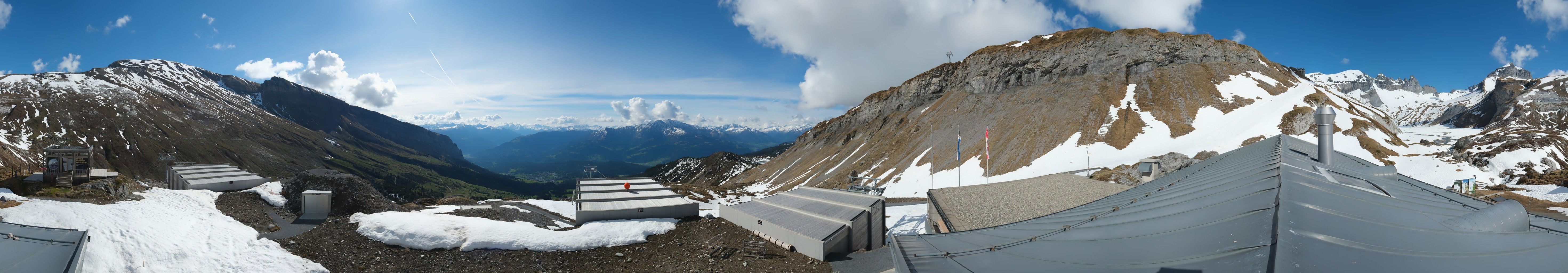 Flims: Segneshütte