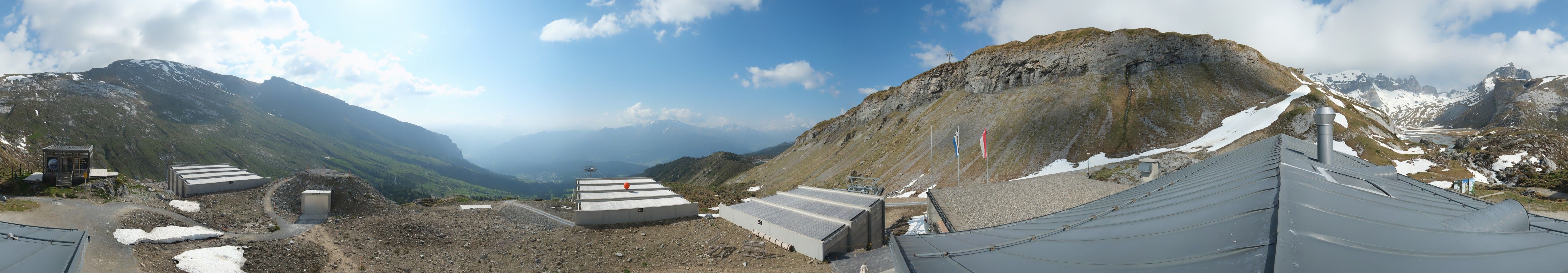 Flims: Segneshütte