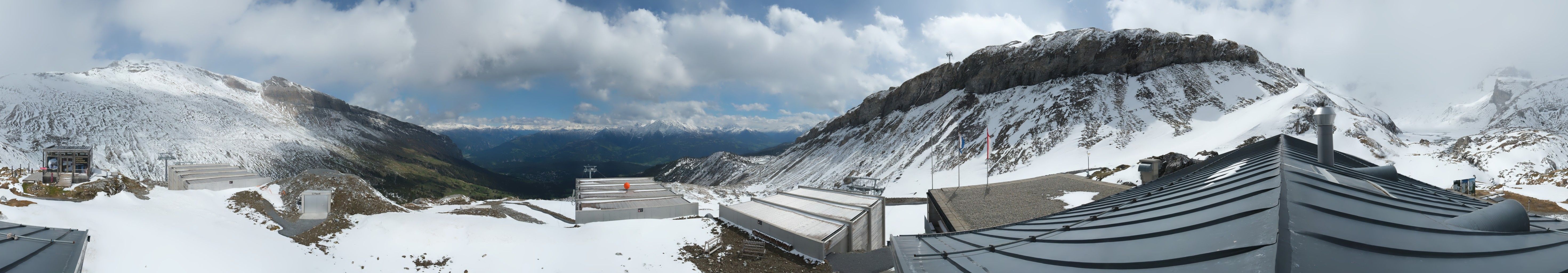 Flims: Segneshütte
