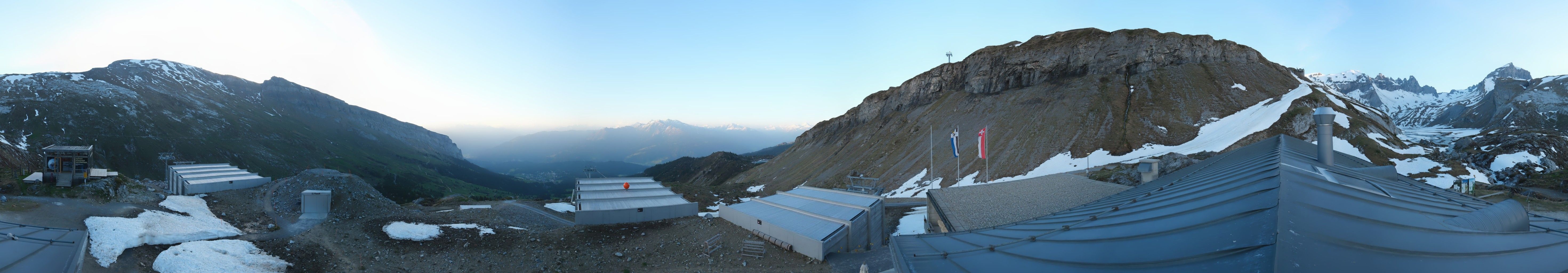Flims: Segneshütte
