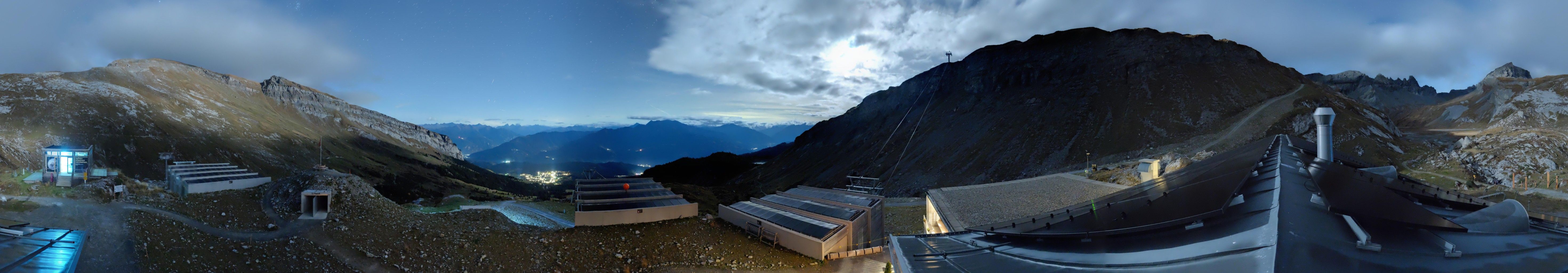 Flims: Segneshütte