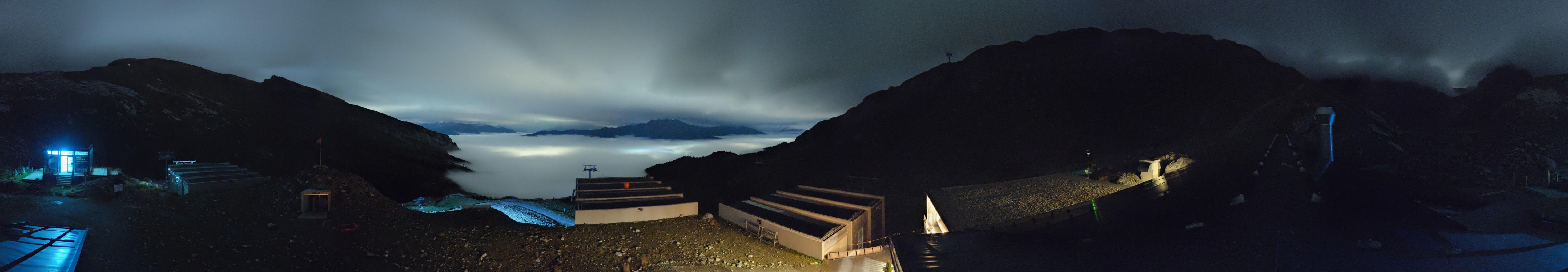 Flims: Segneshütte