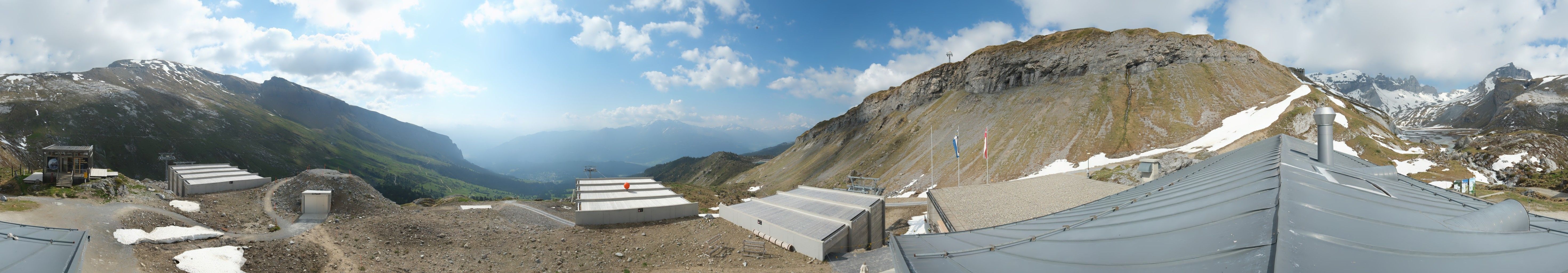Flims: Segneshütte