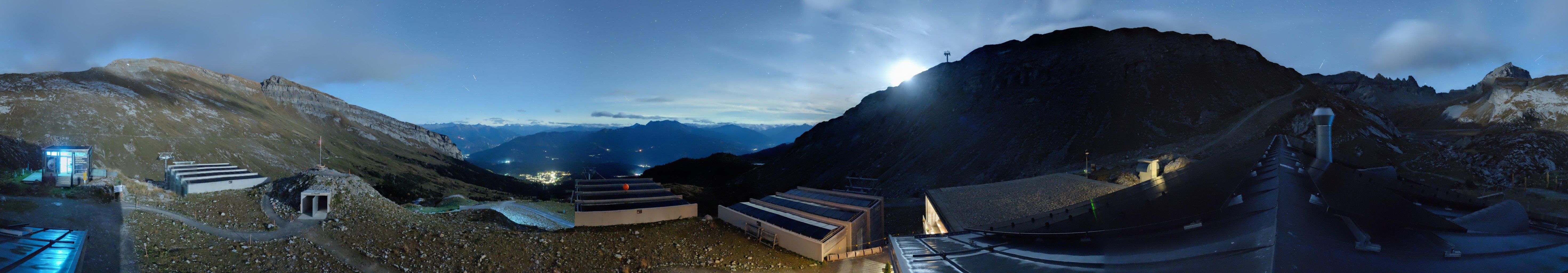 Flims: Segneshütte