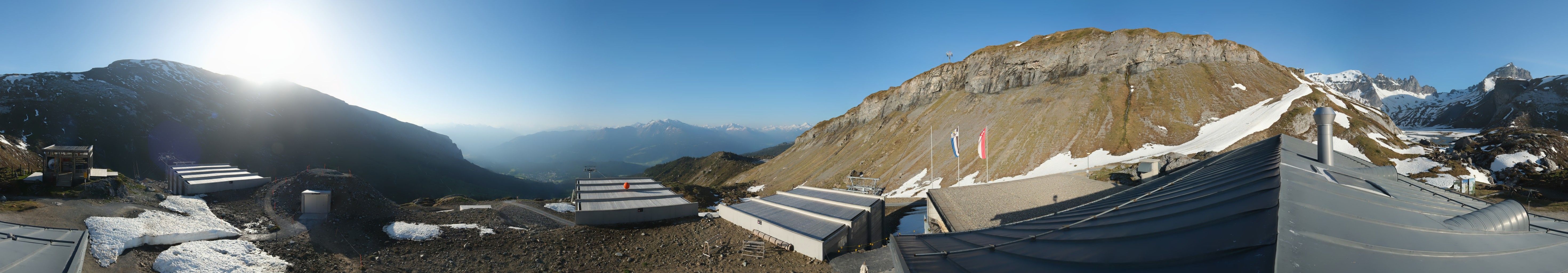 Flims: Segneshütte
