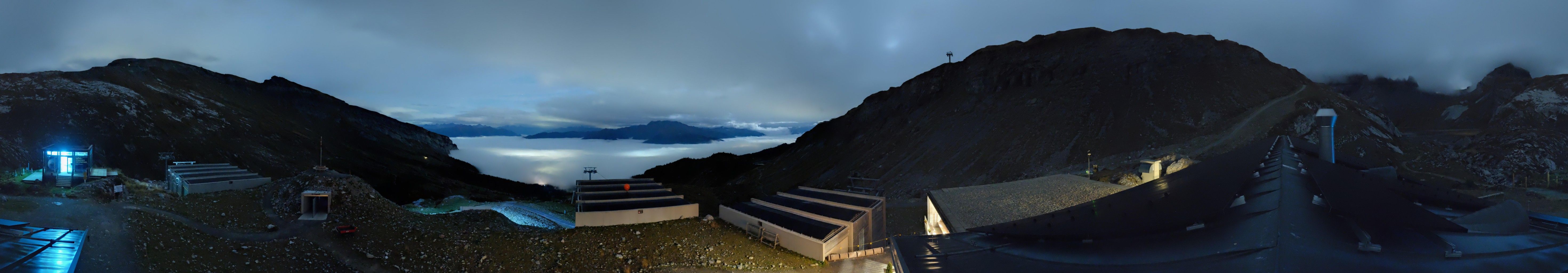 Flims: Segneshütte