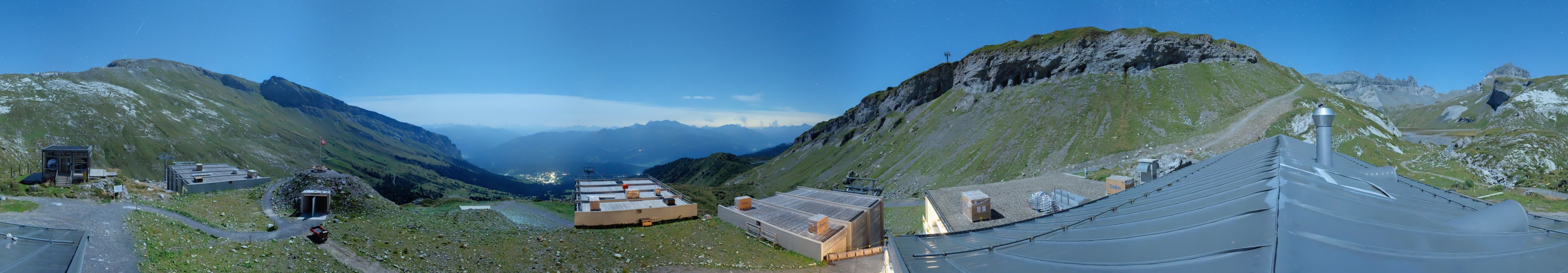 Flims: Segneshütte