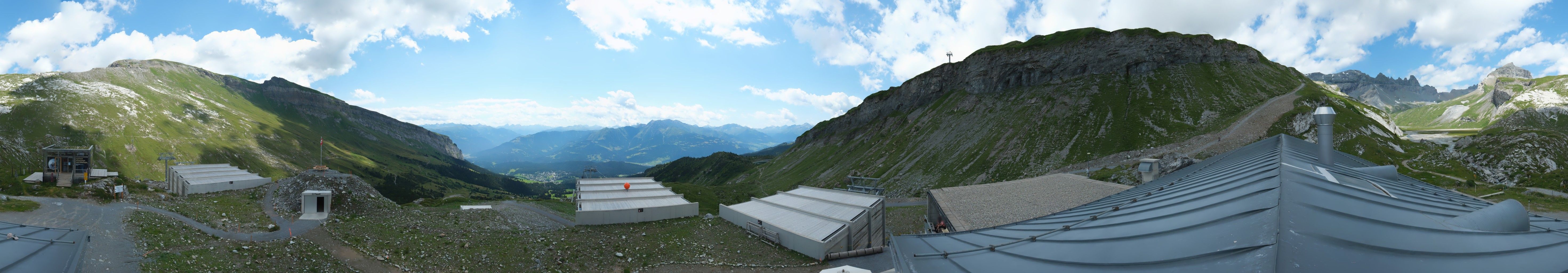 Flims: Segneshütte