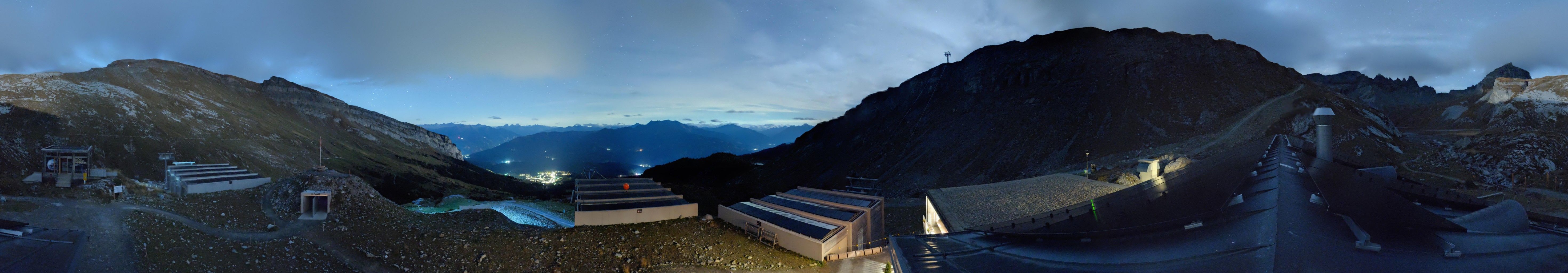 Flims: Segneshütte