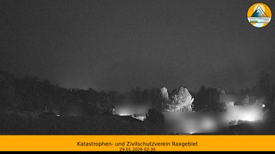 Semmering Huidige Webcam Image