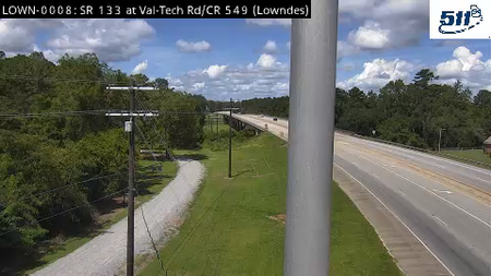 Valdosta during daytime