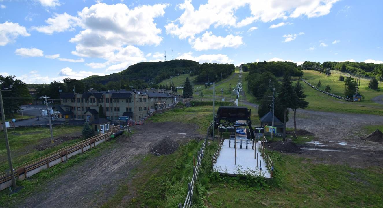 Sainte-Julie webcam