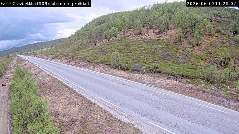 Folldal webkamera