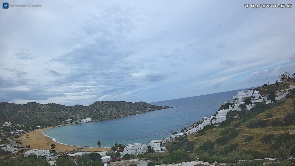 Íos webcam