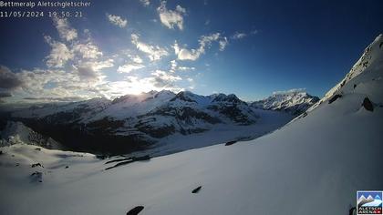 Bettmeralp: Aletsch Arena - Bettmerhorn II