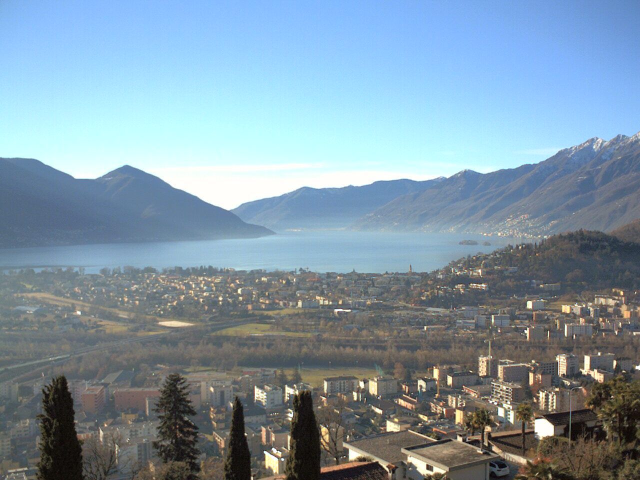 Locarno: Monti