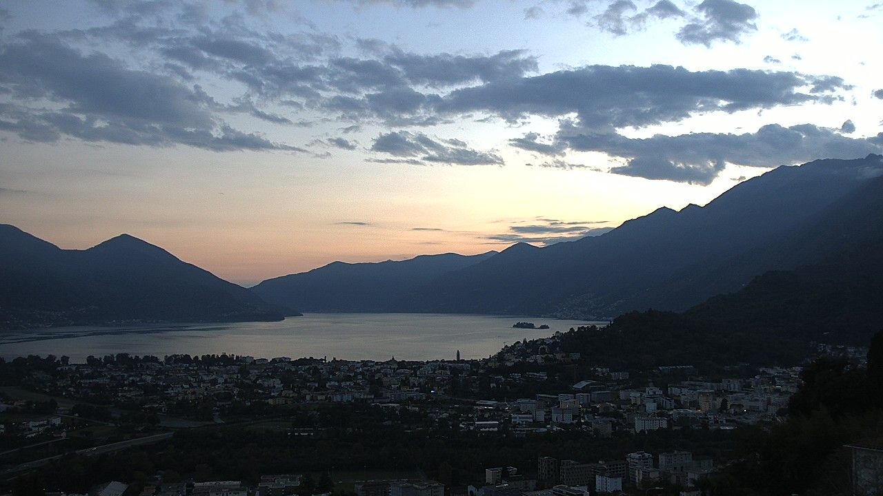 Locarno: Monti