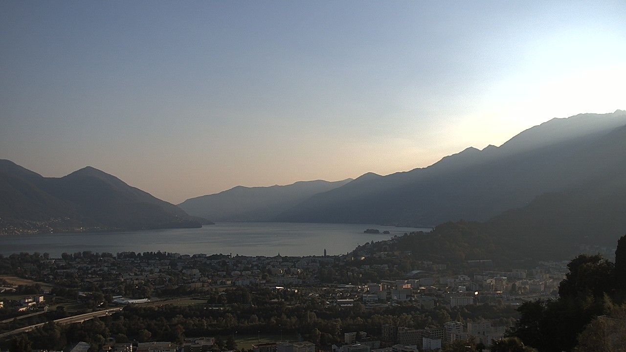 Locarno: Monti