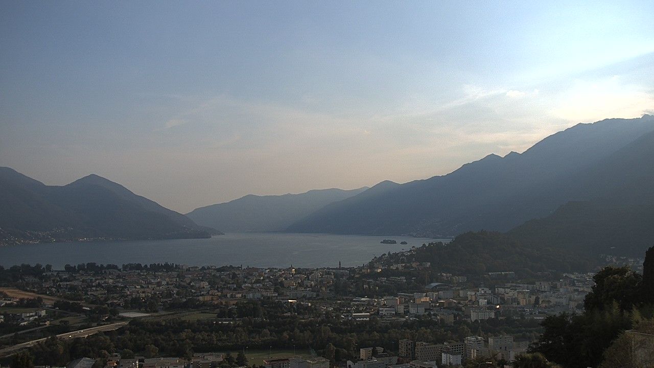 Locarno: Monti