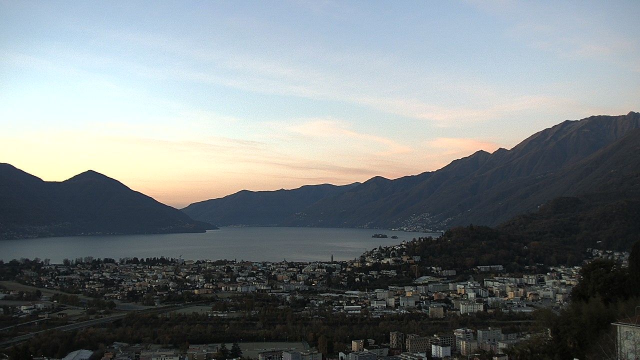 Locarno: Monti