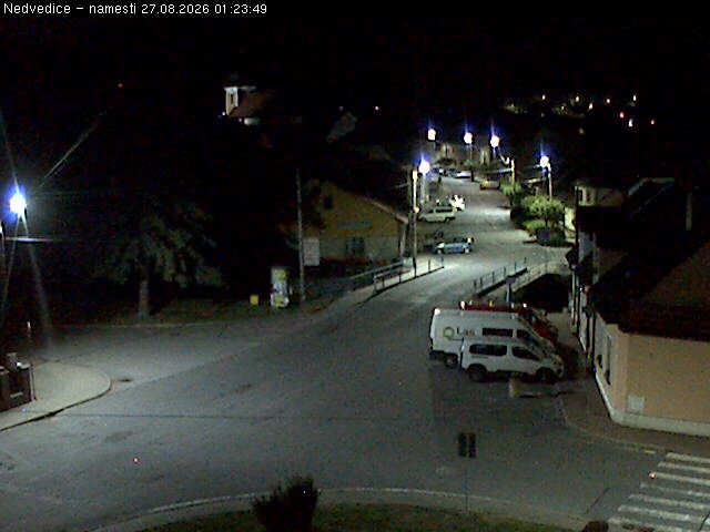 Traffic Cam Nedvedice