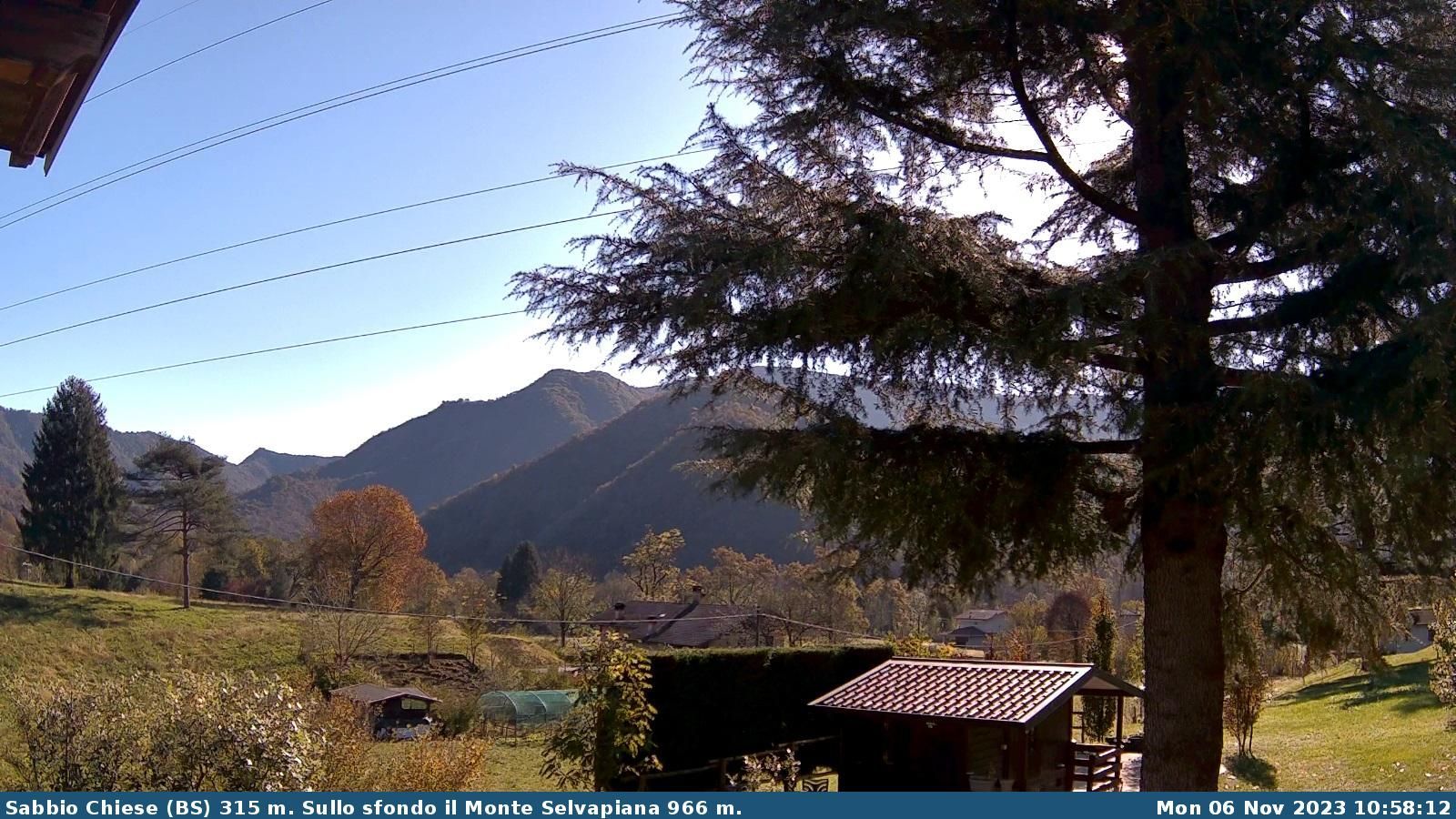 Traffic Cam Sabbio Chiese
