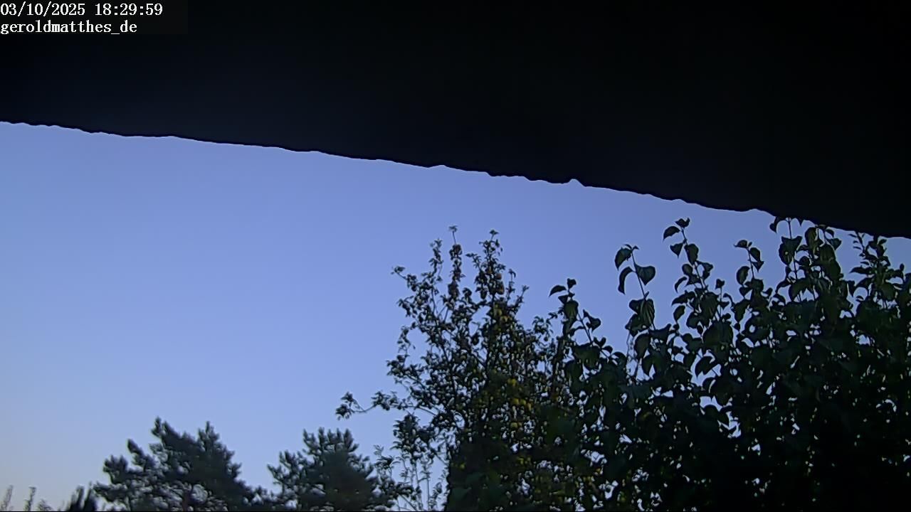 Webcam Altherzberg WetterWebcam Herzberg/Elster Wetterdienst.de Webcam Altherzberg WetterWebcam Herzberg/Elster Wetterdienst.de