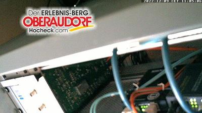 Vignette de Oberaudorf webcam à 11:10, janv. 22