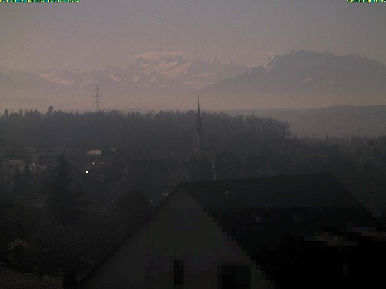 Obfelden: Pilatus Kulm