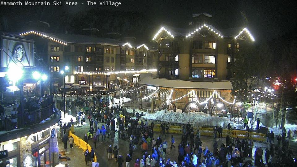 cams around Mammoth Lakes meteoblue