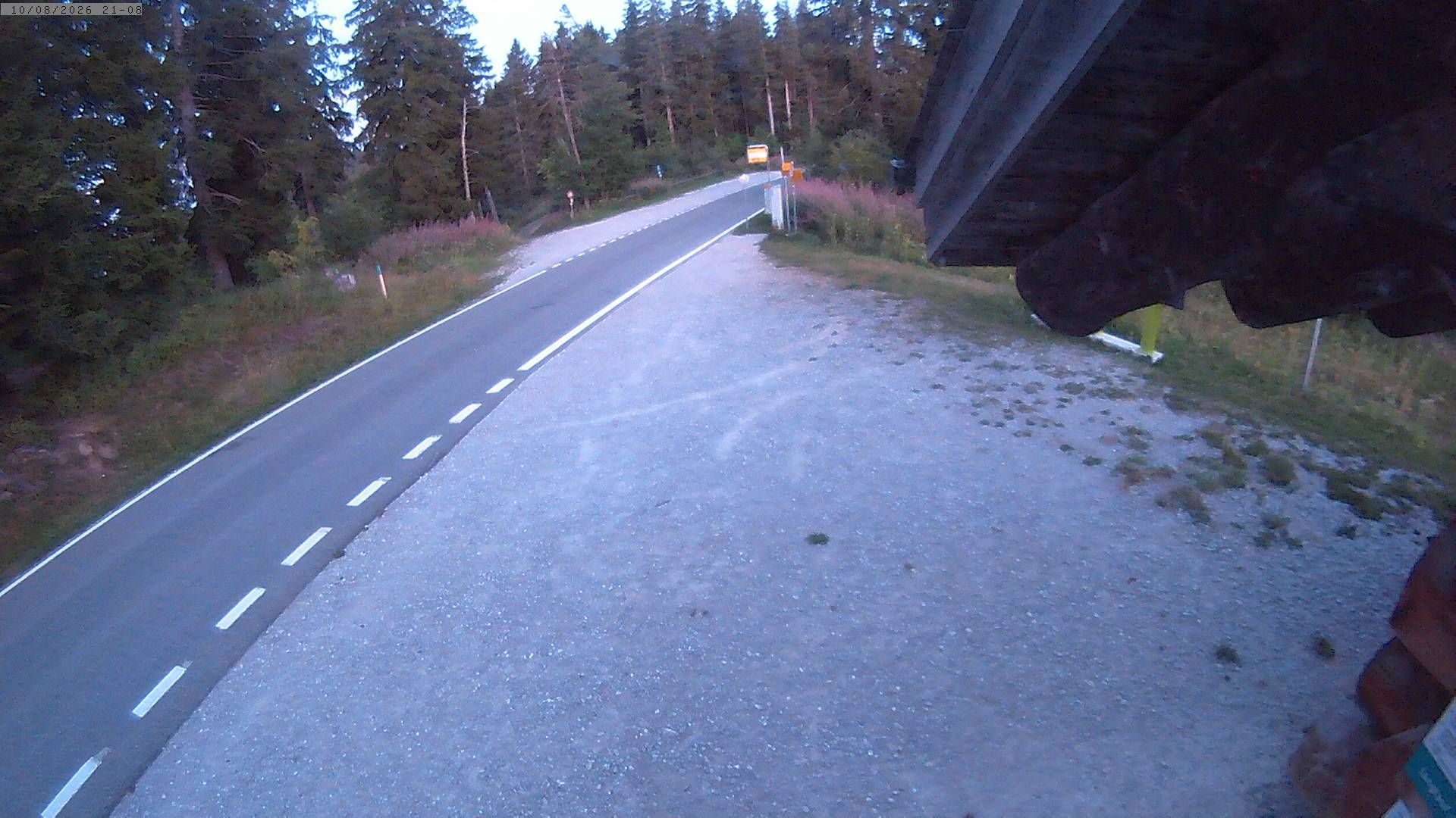 Därstetten › Südosten: Langlaufzentrum Gantrisch