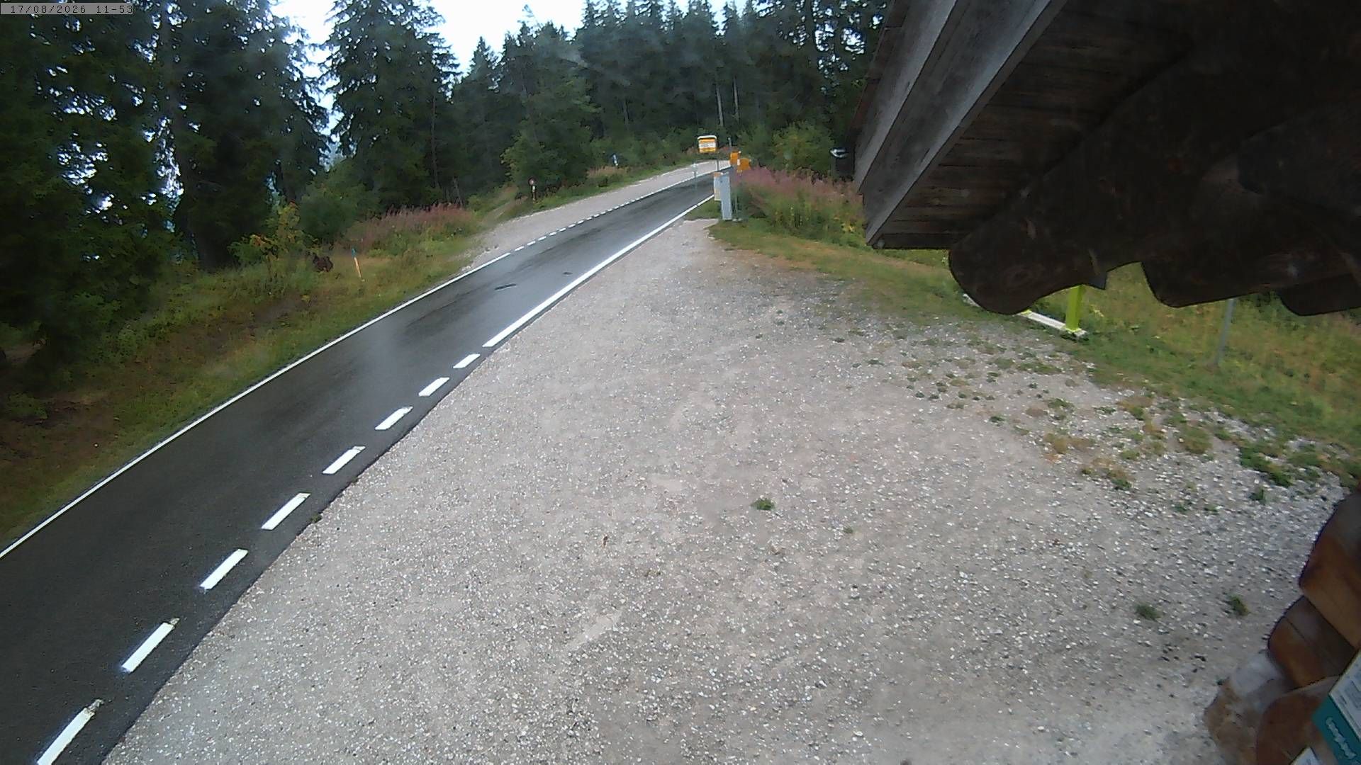 Därstetten › Südosten: Langlaufzentrum Gantrisch