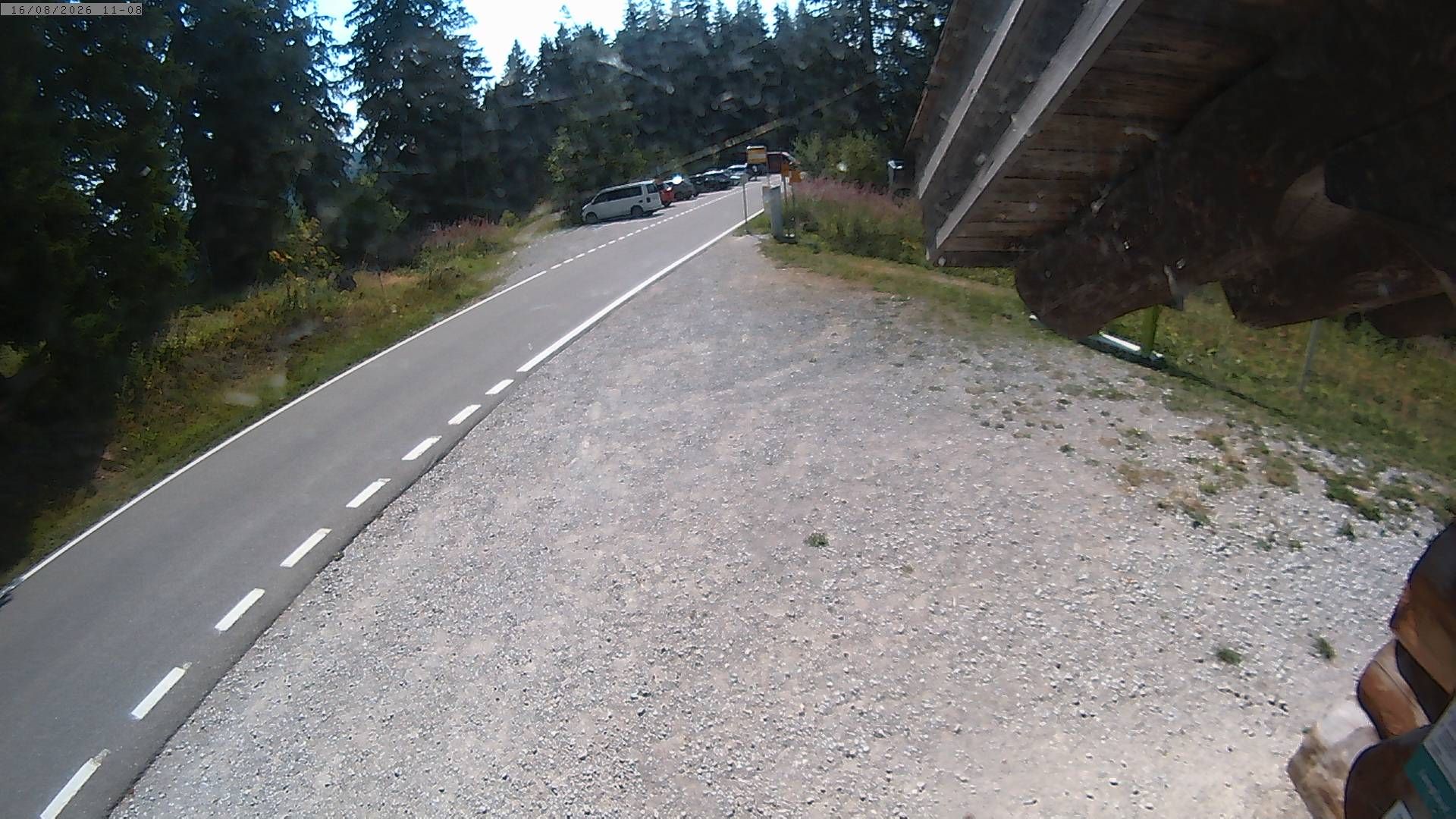 Därstetten › Südosten: Langlaufzentrum Gantrisch