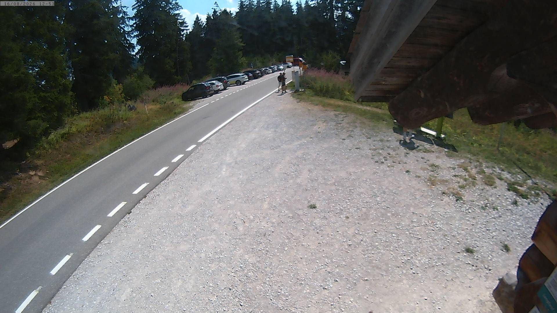 Därstetten › Südosten: Langlaufzentrum Gantrisch