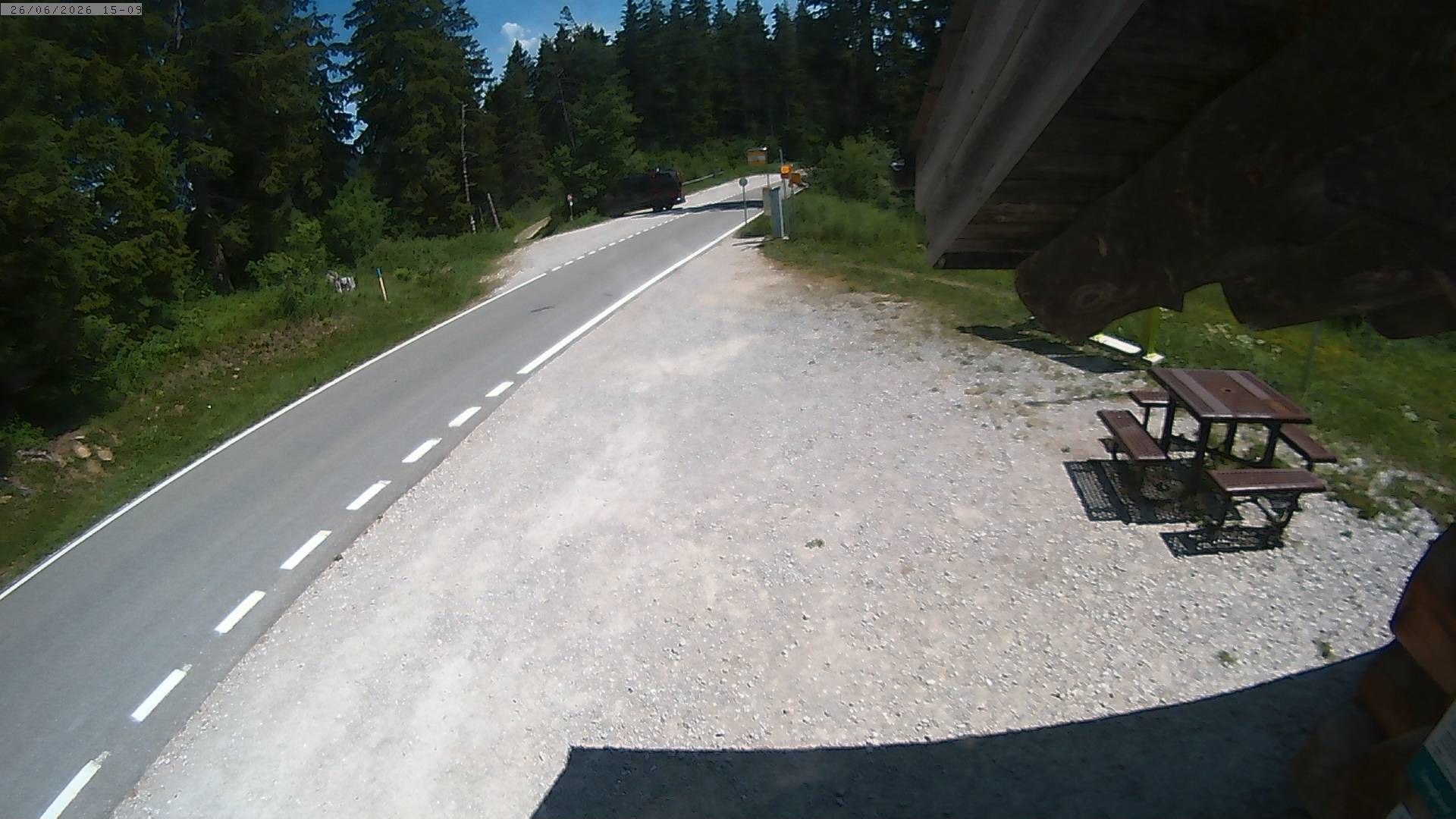 Därstetten: Gantrisch: Schutzhütte