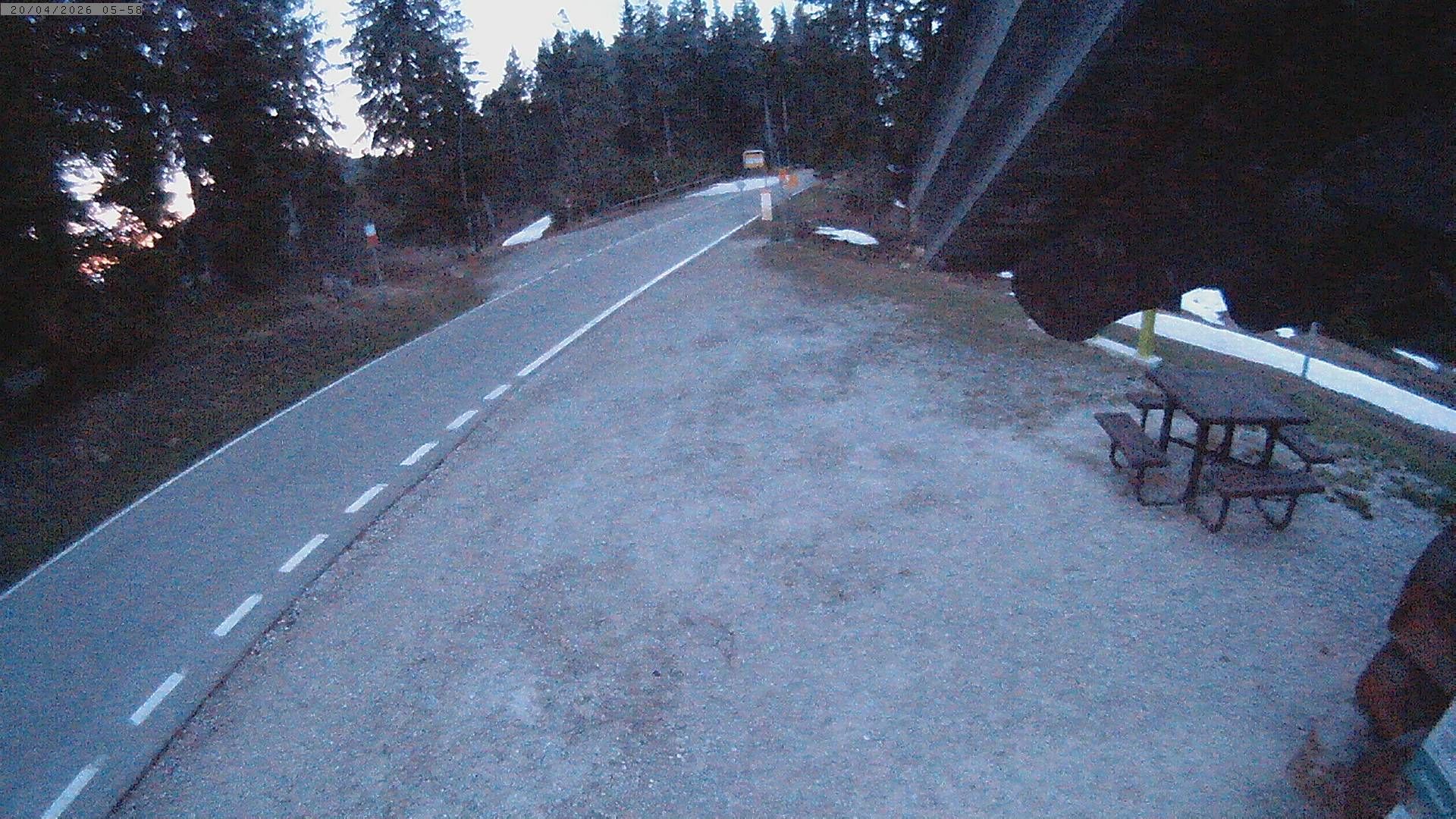 Därstetten: Gantrisch: Schutzhütte