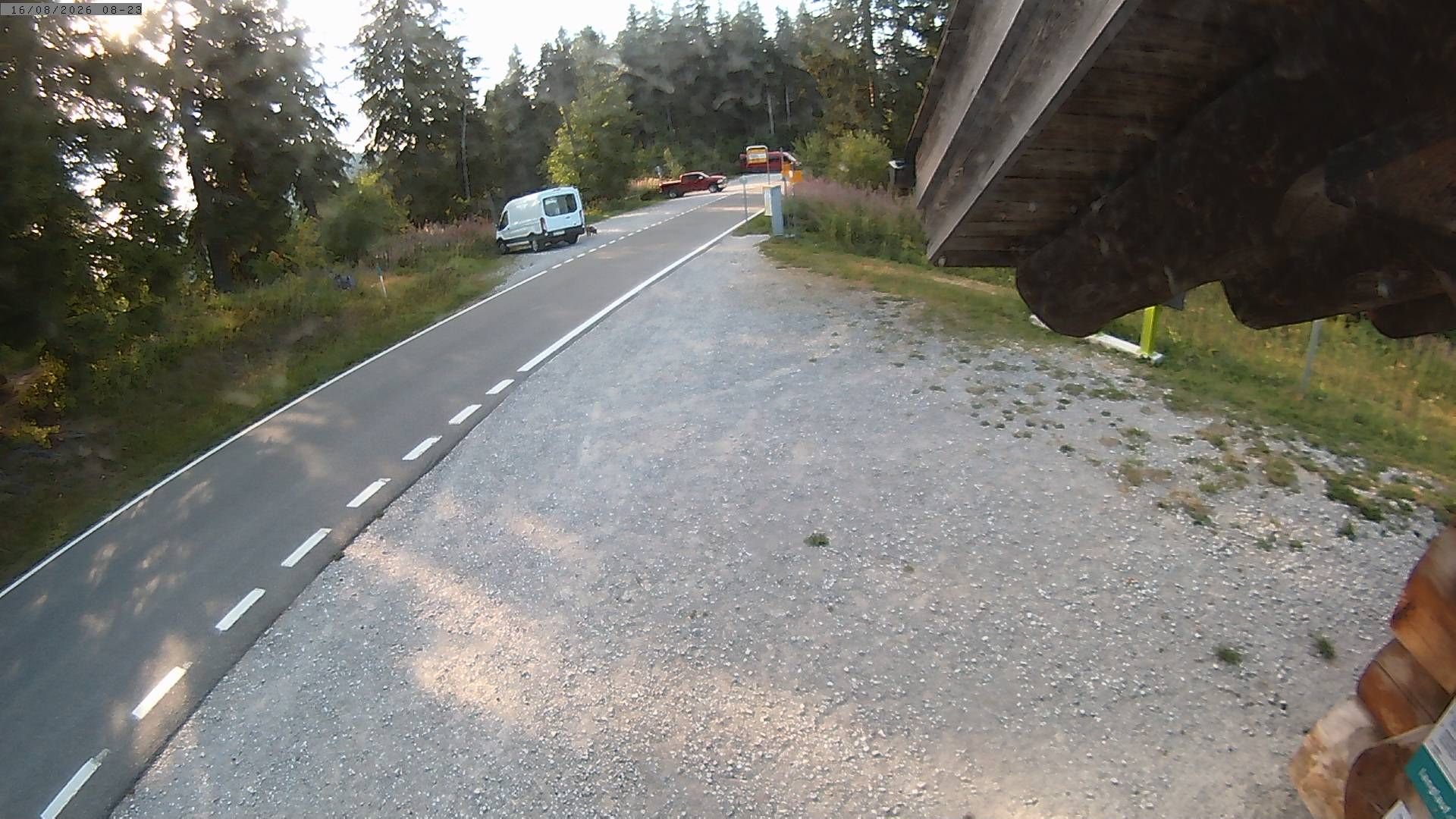 Därstetten › Südosten: Langlaufzentrum Gantrisch