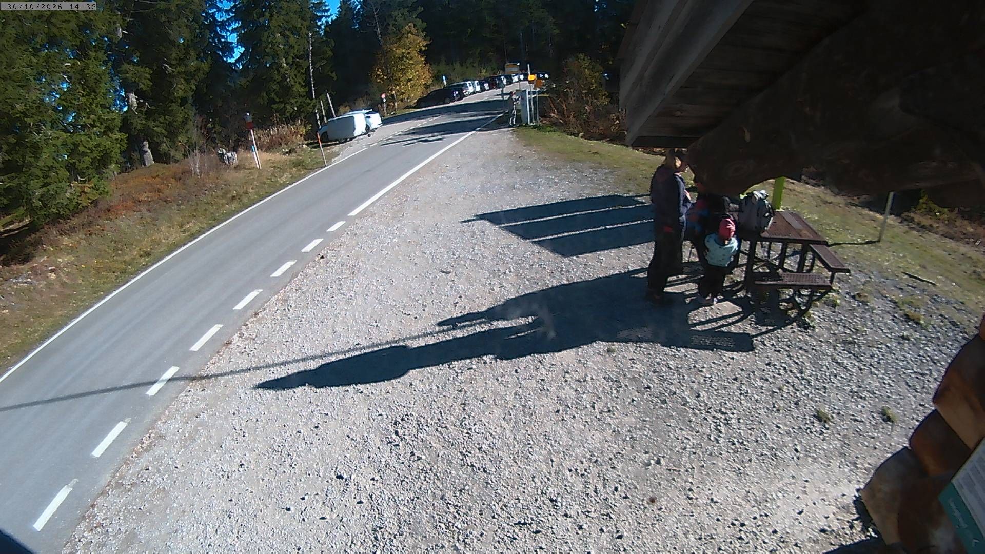 Därstetten › Südosten: Langlaufzentrum Gantrisch