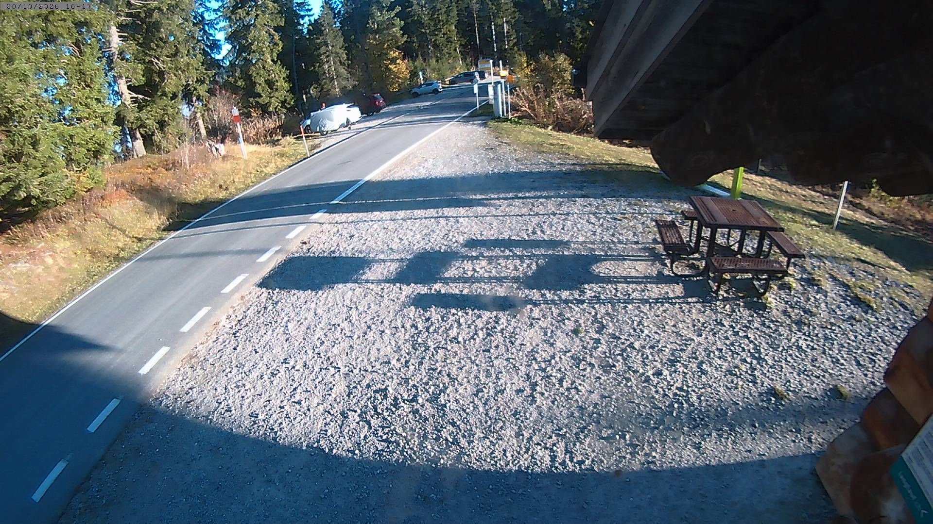 Därstetten › Südosten: Langlaufzentrum Gantrisch