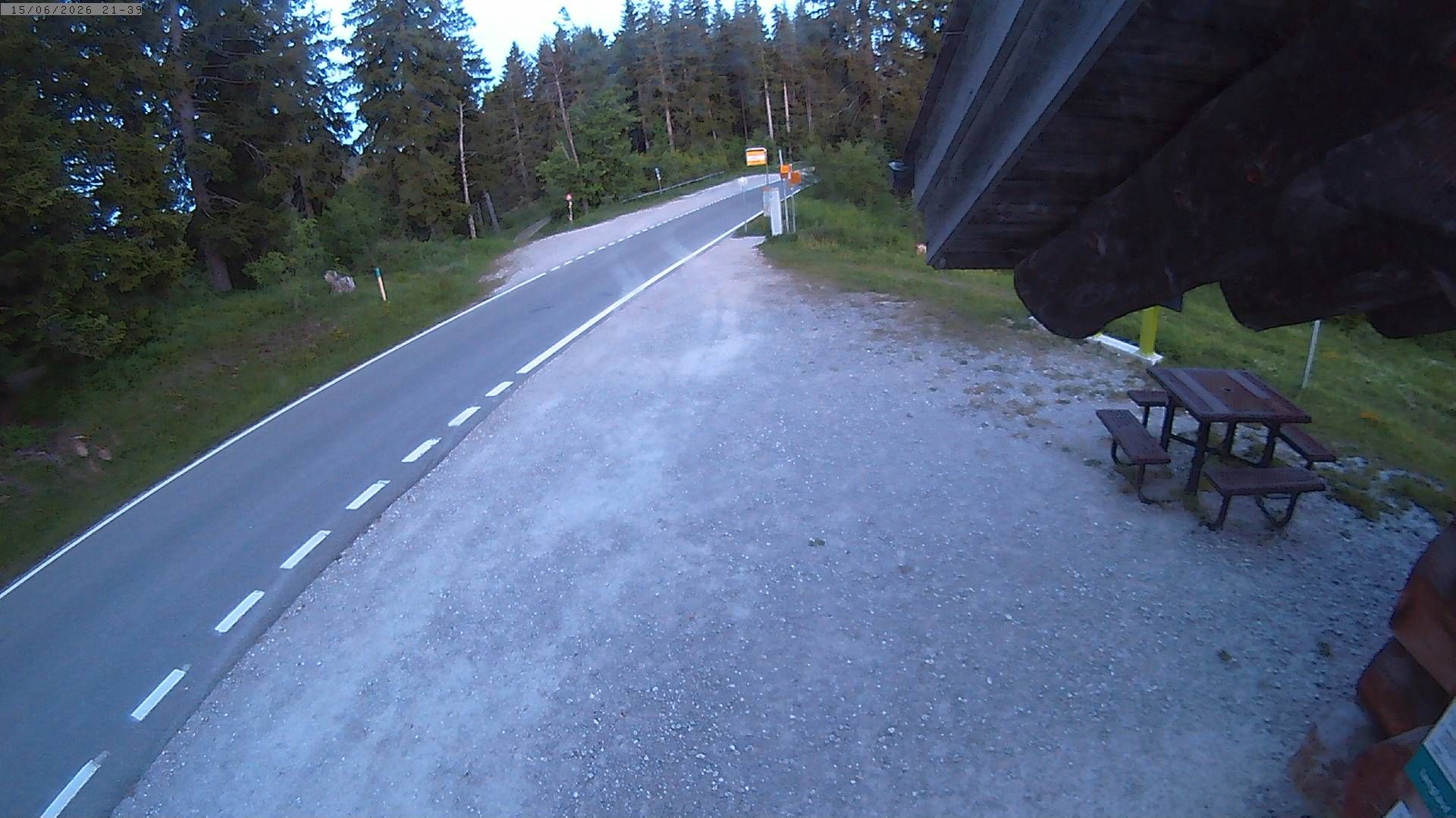 Därstetten: Gantrisch: Schutzhütte