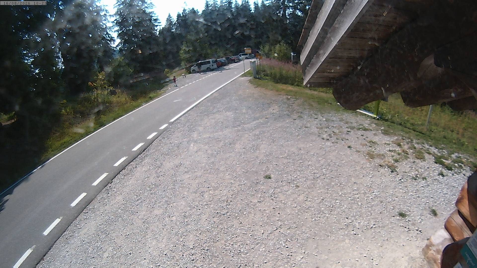 Därstetten › Südosten: Langlaufzentrum Gantrisch