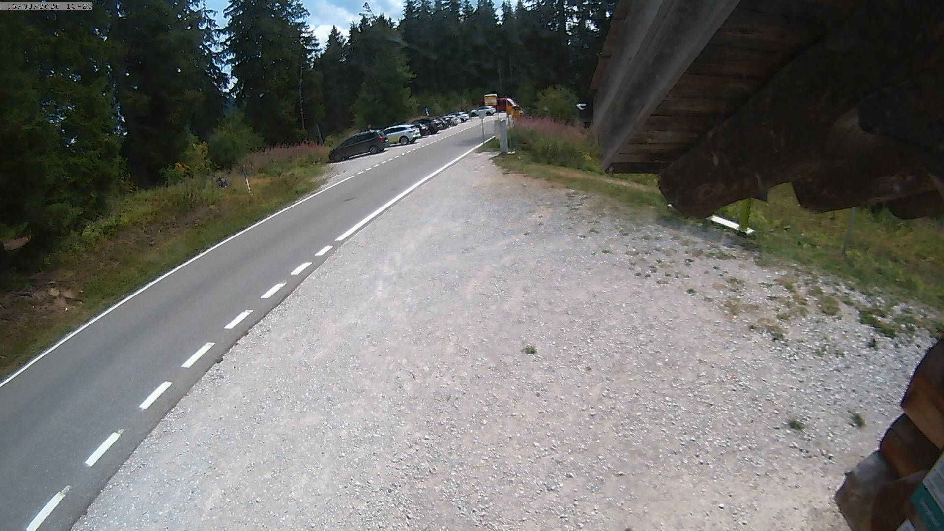 Därstetten › Südosten: Langlaufzentrum Gantrisch