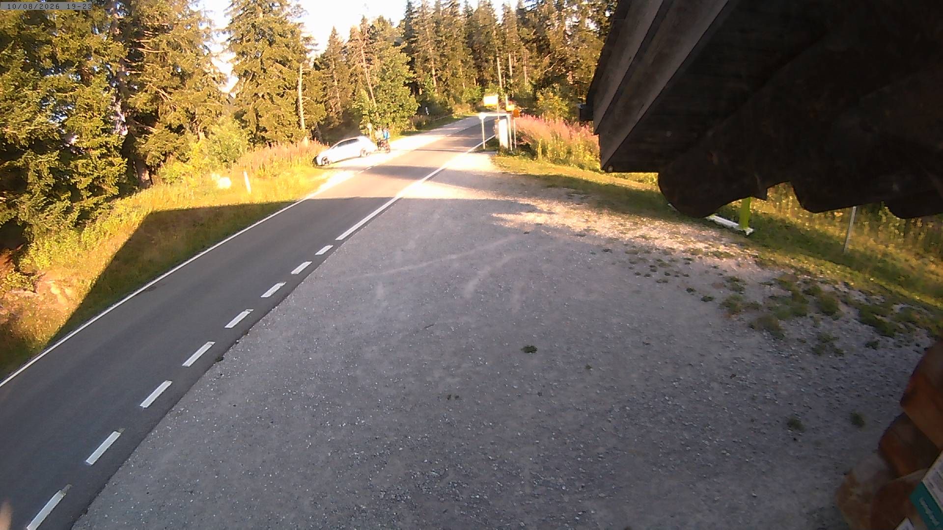 Därstetten › Südosten: Langlaufzentrum Gantrisch