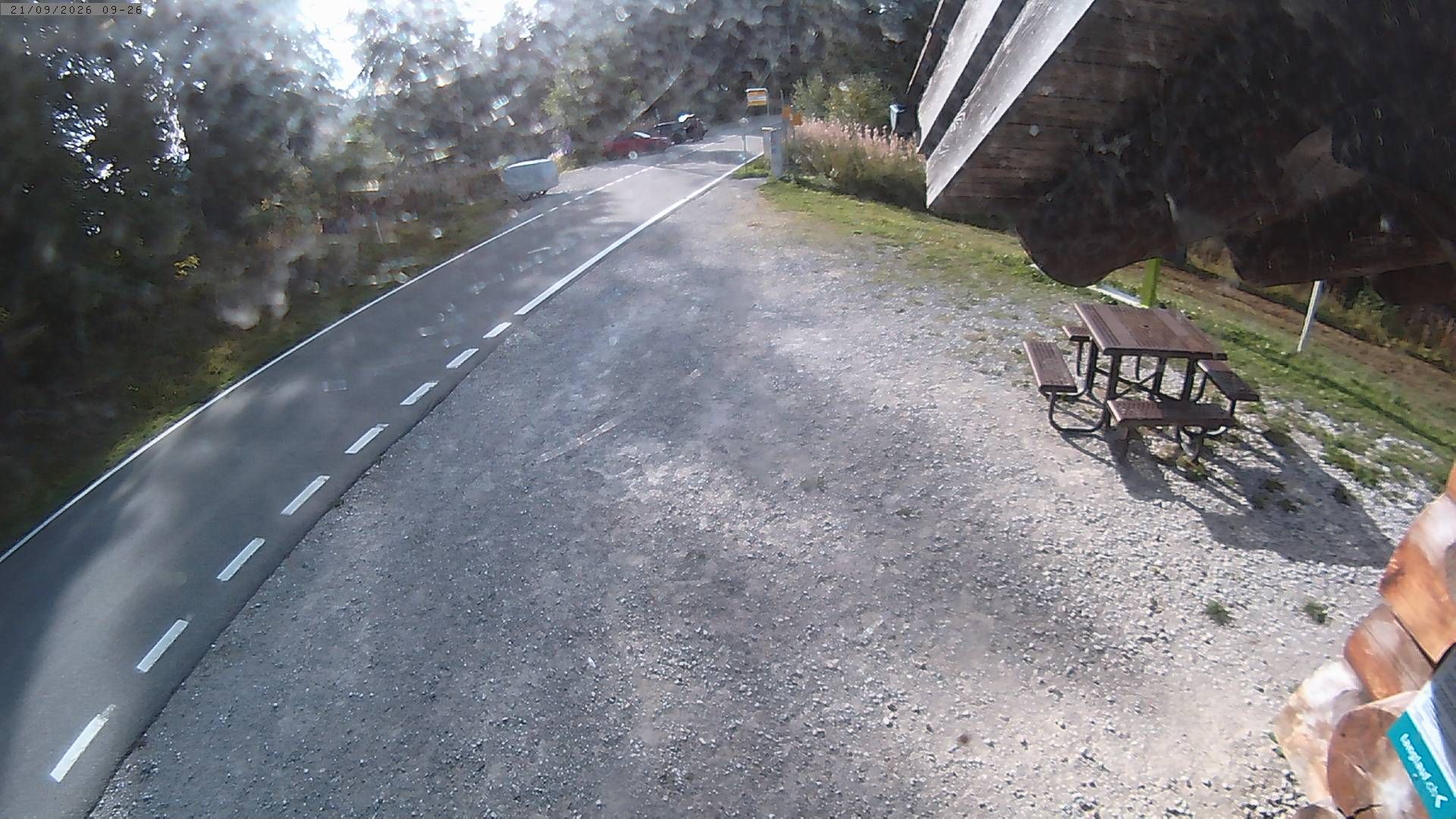 Därstetten › Südosten: Langlaufzentrum Gantrisch