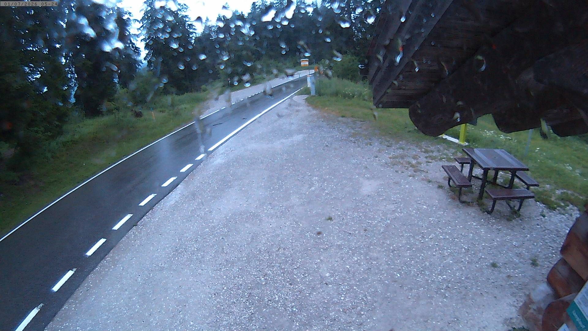 Därstetten › Südosten: Langlaufzentrum Gantrisch